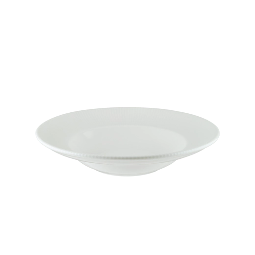 Чиния Bonna Iris White Gourmet 17 см 