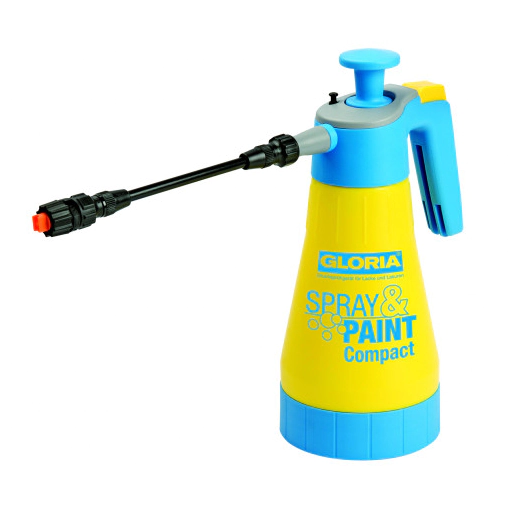 Пулверизатор за боядисване Gloria Spray and Paint Compact