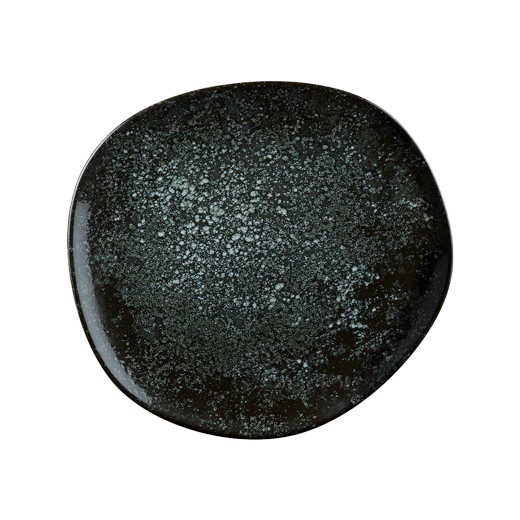 Чиния Bonna Cosmos Black 33 см