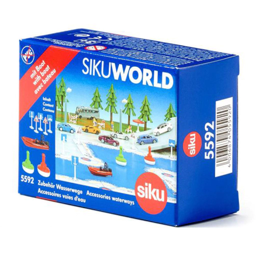 Играчка аксесоари воден път Siku