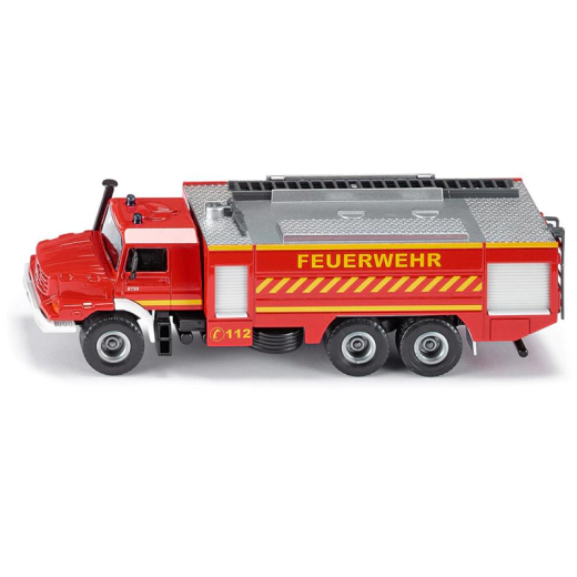 Пожарна кола Siku Mercedes Zetros