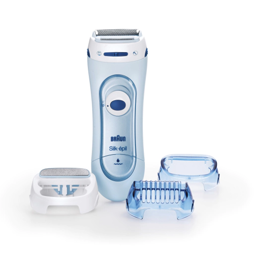 Дамска електрическа самобръсначка  Braun  LS 5160 WD 