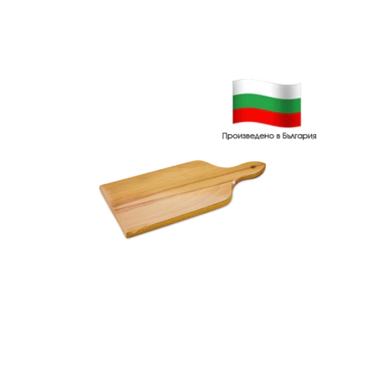 Дъска за рязане с дръжка Vertex №8, 48x25cм