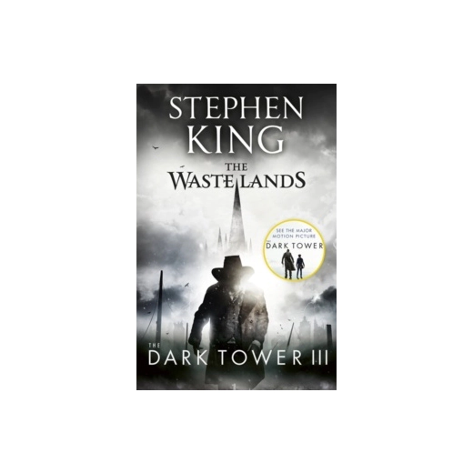 The Dark Tower III: The Waste Lands : (Volume 3)