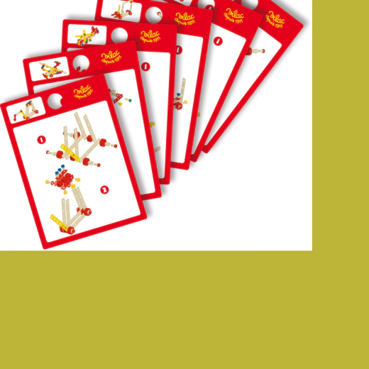 Конструктор Vilac 106 части Vilac