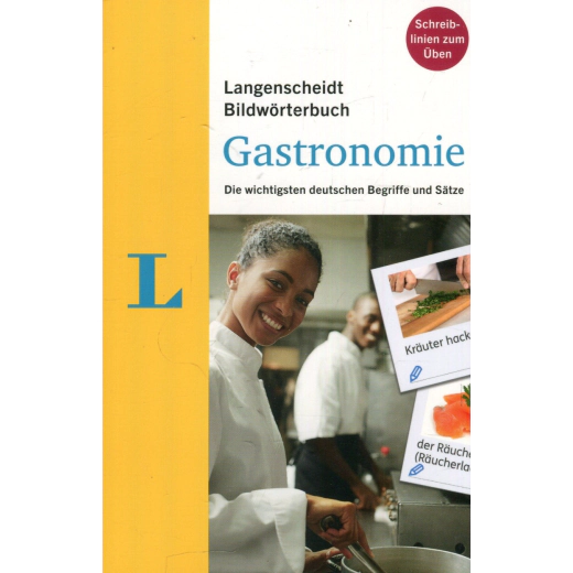 Langenscheidt Bildworterbuch Gastronomie