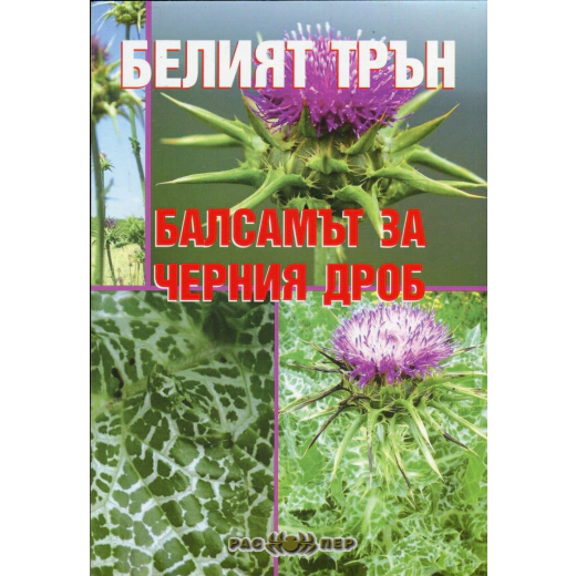 Белият трън - балсамът за черния дроб