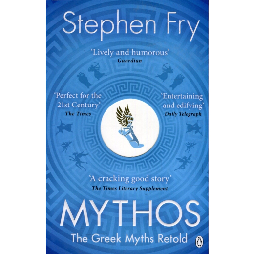 Mythos : The Greek Myths Retold