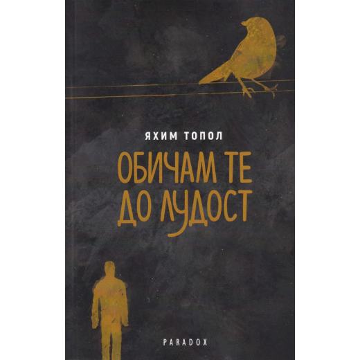 Обичам те до лудост