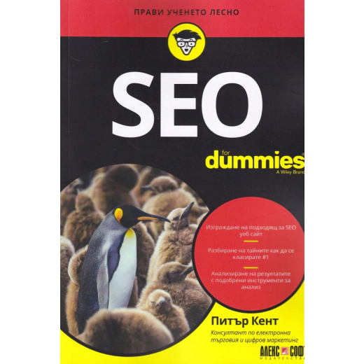 SEO for Dummies