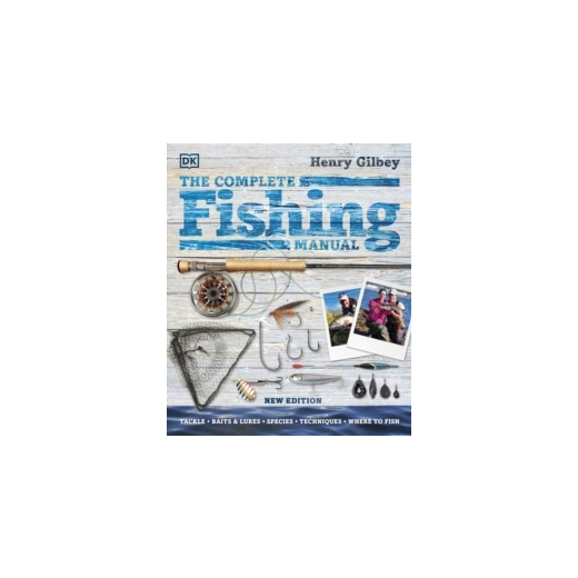 The Complete Fishing Manual