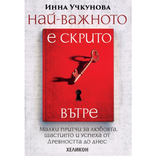 Най-важното е скрито вътре (меки корици)