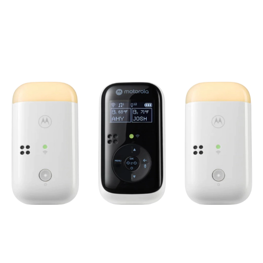 Аудио бебефон Motorola PIP15-2 с два предавателя