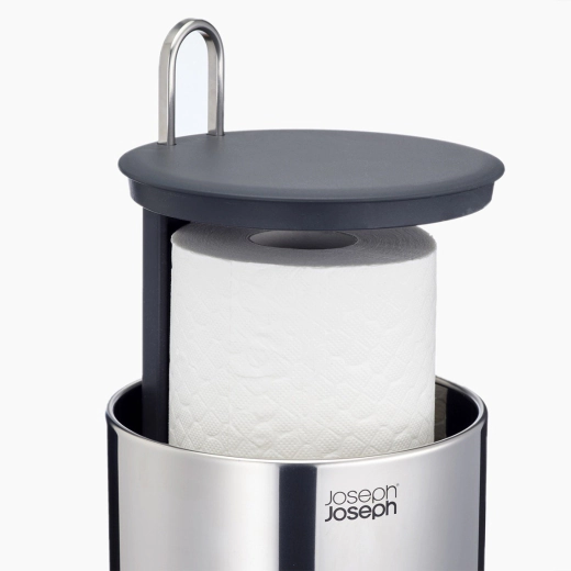 Поставка за резервна тоалетна хартия Joseph Joseph EasyStore™ Luxe