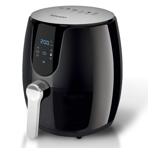 Фритюрник с горещ въздух Rohson Air Fryer R-2829