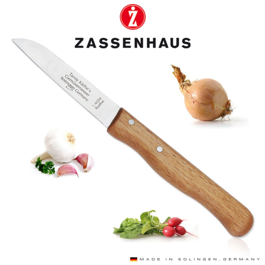 Ножче за зеленчуци Zassenhaus