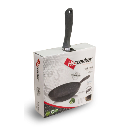 Тиган Hascevher Granite 26 см