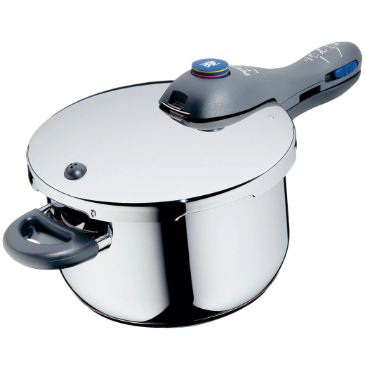 Комплект тенджери под налягане WMF Perfect Plus 3 + 4,5 л