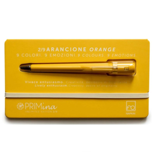 Вечно-пишещо средство Pininfarina Primina Orange