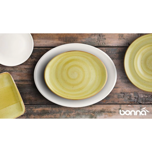Чиния за паста Bonna Aura Amber 27 cм