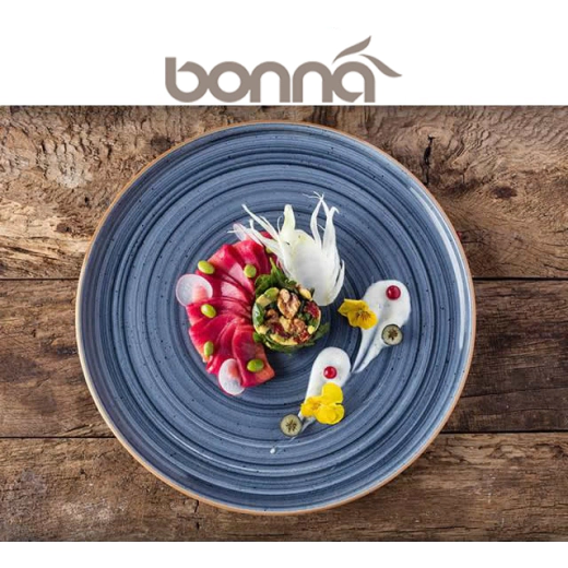 Чиния Bonna Aura Dusk 32x30 cм