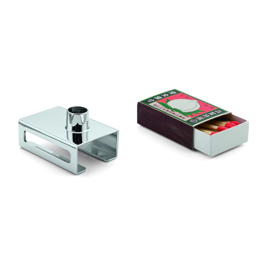 Свещник със стойка за кибрит Philippi Matchbox 