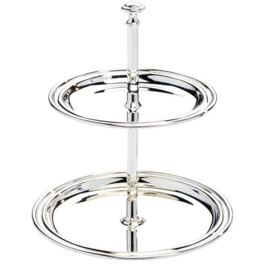 Етажерка за сладкиши Zilverstad Elegance