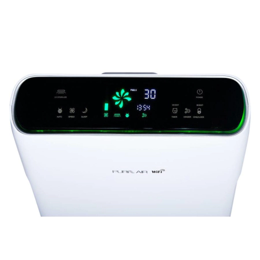 Пречиствател за въздух с Wi-Fi управление Rohnson R-9700