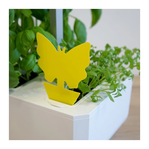 Комплект лепкави капани за насекоми VERITABLE Butterfly - 8 броя