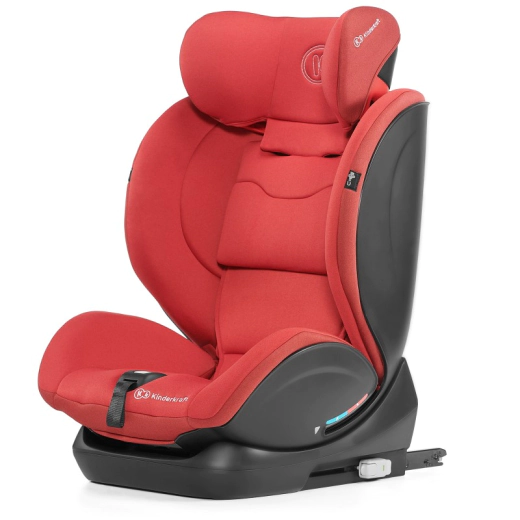 Столче за кола KinderKraft MYWAY 0 - 36 кг, червено