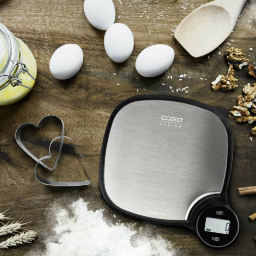 Кухненска везна захранвана с кинетична енергия Caso Kitchen EcoMaster 