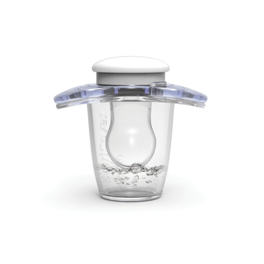 Биберон Nuvita 7061B AIR55 SYM 0+ 
