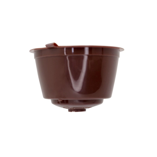 Комплект многократни кафе капсули за кафемашини Nerthus Dolce Gusto - 6 части