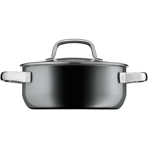 Тенджера WMF Fusiontec Platinum Mineral 24 см 