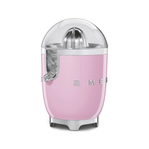 Цитруспреса Smeg 50's Style - розов