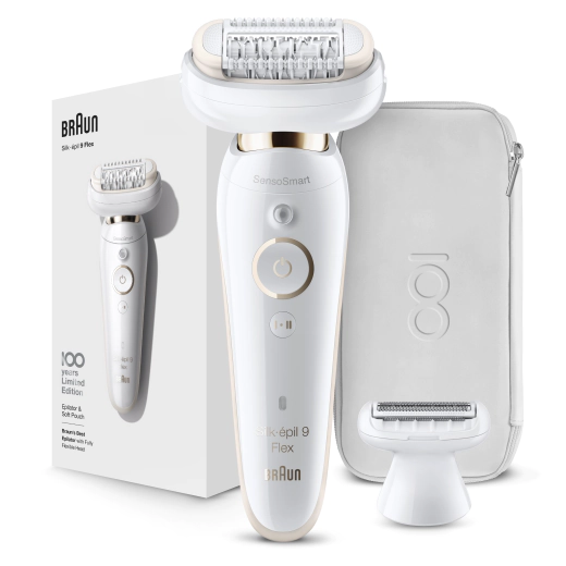 Епилатор Braun LEGEPIL MBSES9F
