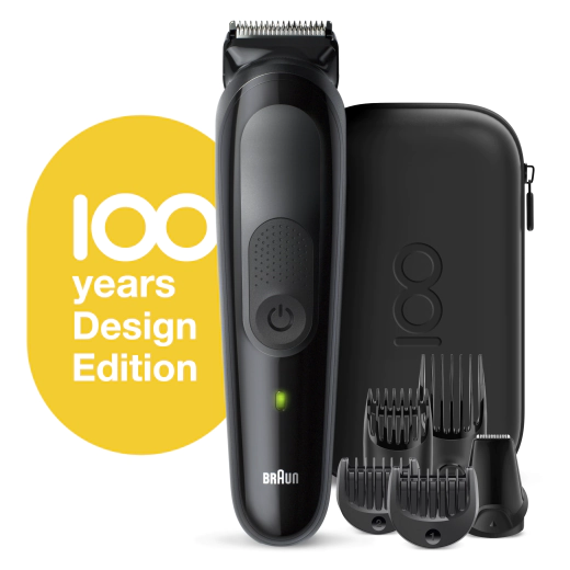 Тример за лице и коса Braun MBMGK5