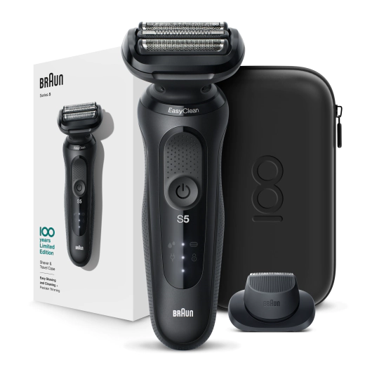 Самобръсначка Braun MBS5