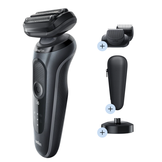 Самобръсначка Braun 60 N 4500 cs