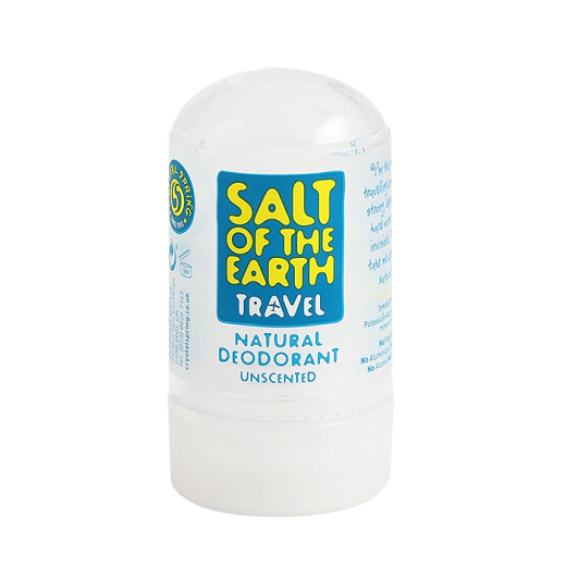 Естествен кристален рол-он Salt of the Earth 50 г