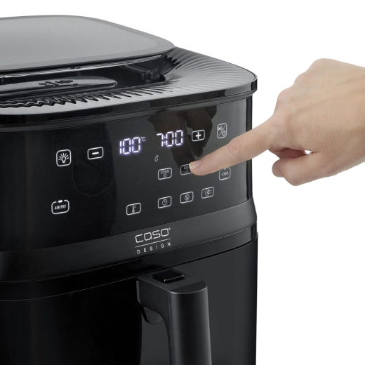 Уред за готвене с горещ въздух и пара CASO AirFry & Steam 700