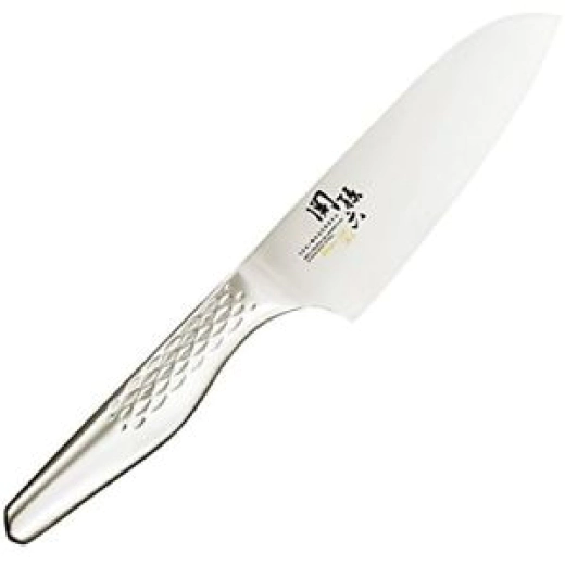 Кухненски нож KAI Seki Magoroku Shoso Small Santoku 5,5 ''