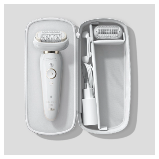 Епилатор Braun LEGEPIL MBSES9F
