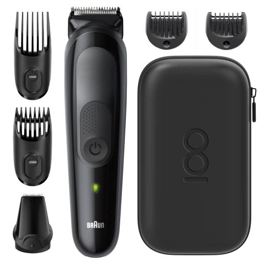 Тример за лице и коса Braun MBMGK5