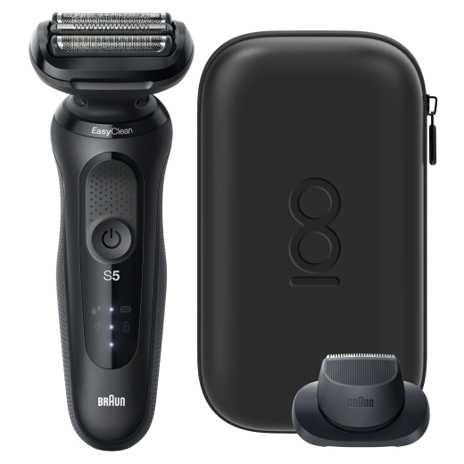 Самобръсначка Braun MBS5
