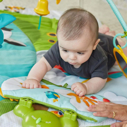 Активна гимнастика Tiny Love Gymini Kick&Play Farm