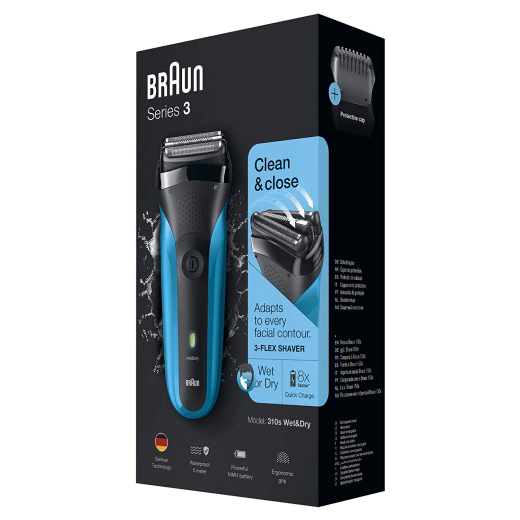 Самобръсначка Braun Series 3 310S