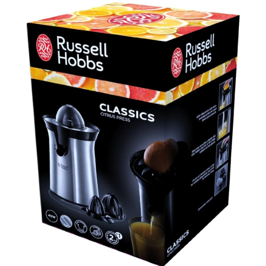 Сокоизстисквачка за цитруси Russell Hobbs Classics 22760-56