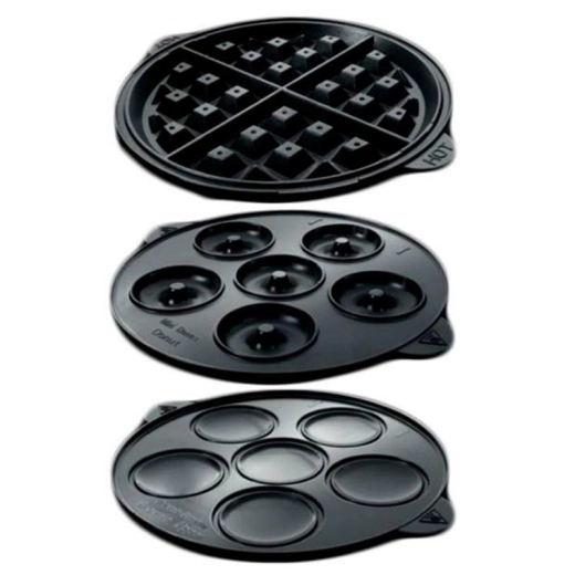 Тостер за гофрети, вафли и понички Russell Hobbs Fiesta 24620-56