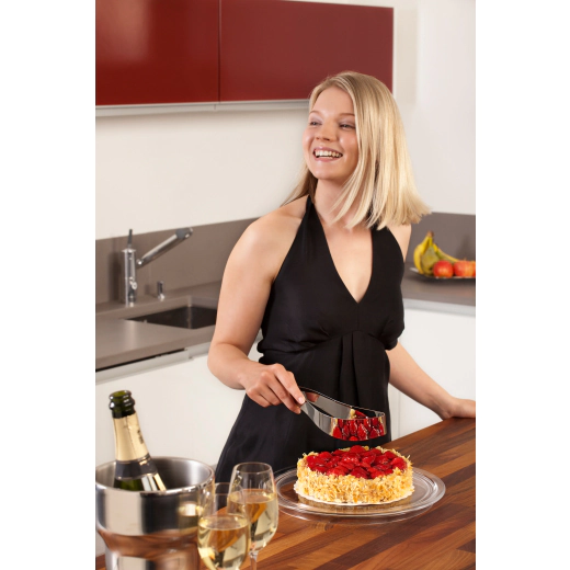Нож за сервиране на торта Magisso Cake Server Color - бял
